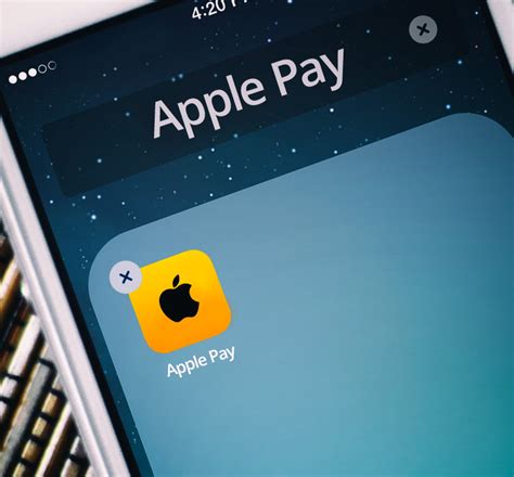 Apple Pay Users On The Up Payments Cards And Mobile