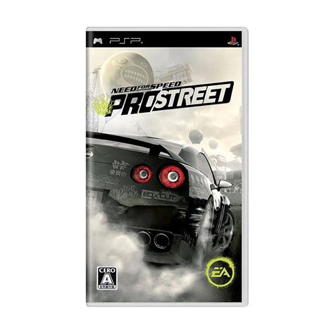 Jogo Need For Speed Prostreet Psp Meugameusado