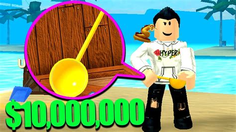 The 10 rarest and most coveted roblox hats. BUYING MOST EXPENSIVE ITEM IN TREASURE HUNT SIMULATOR ...