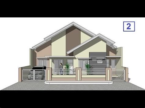 Maybe you would like to learn more about one of these? House design tutorial with Google Sketchup Part 2 - YouTube
