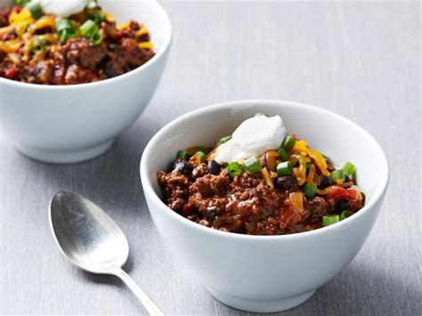 I'm pleased that i did and you will be, too. Quick Spicy Chili Recipe | Food Network Kitchen | Food Network