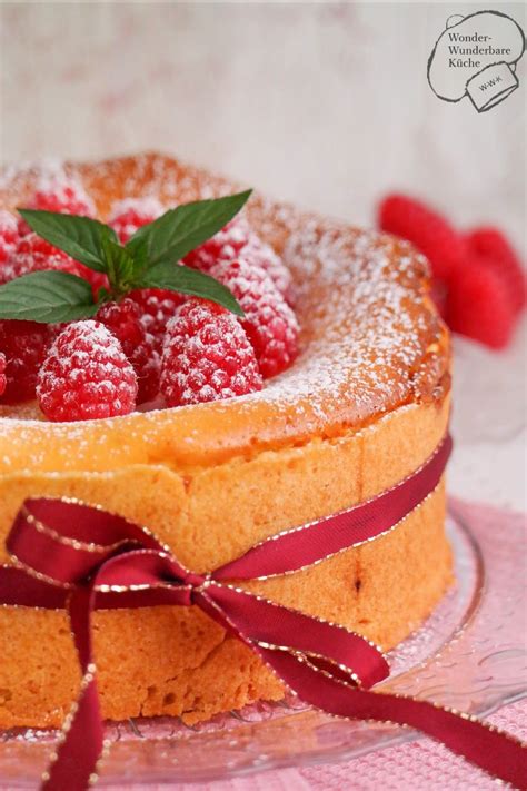 Lust auf ein kleines stückchen kuchen? Kleiner klassischer Käsekuchen aus der 20 cm Springform ...