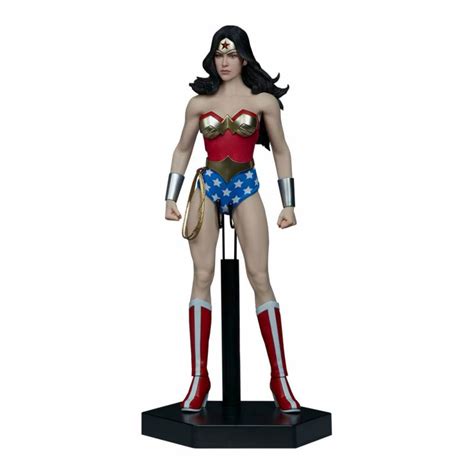Wonder Woman Sixth Scale Sideshow Collectibles Dc Comics
