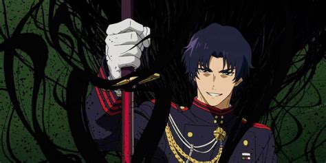 Seraph Of The End 10 Hidden Details You Didnt Know About Guren Ichinose