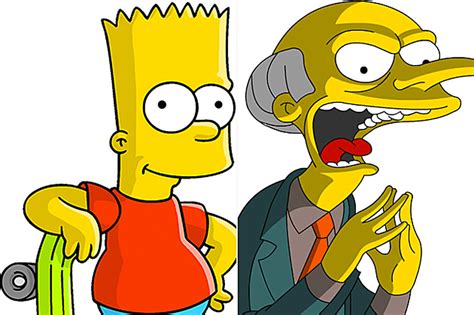 Real Life Bart Simpson Appeared Before A Judge Named Mr Burns