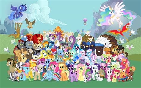 Looking for a new board game for the whole family to enjoy, or after that latest lego set for the little ones? My Little Pony HD Wallpapers - Wallpaper Cave