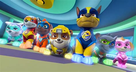 Ein team mutiger welpen führt zusammen mit einem klugen jungen jeder, der geschichten über retter und superhelden liebt, wird mit der ausmalbilder von paw patrol sicherlich zufrieden sein. Tráiler 'Paw Patrol: Mighty Pups' - SensaCine.com.mx