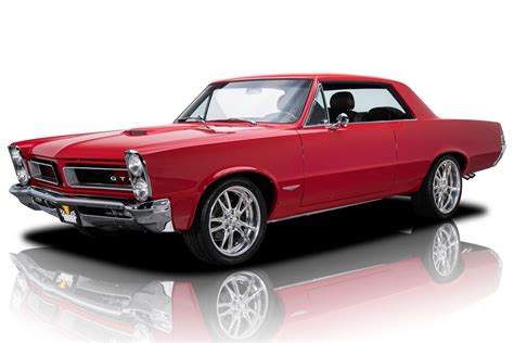 136733 1965 Pontiac Gto Rk Motors Classic Cars And Muscle Cars For Sale