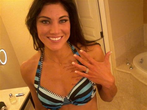 Hope Solo Nude LEAKED Pics Porn Video Sexy Pics Scandal Planet