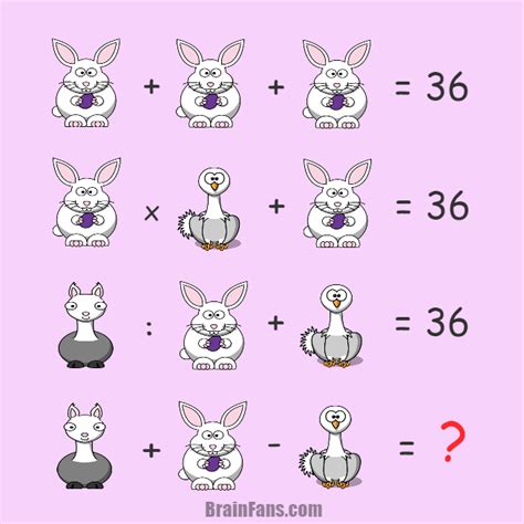 Here are a few matchstick math equation puzzles. Brain teaser - Number And Math Puzzle - puzzle with ...