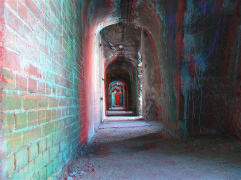 Fromlake Anaglyph Stereoscopic 3d Colors