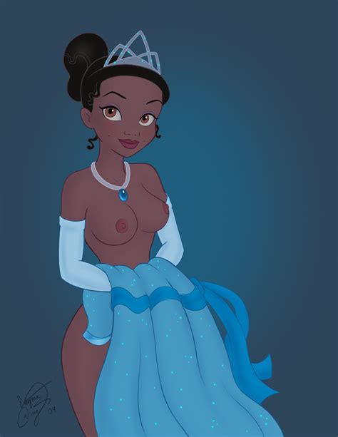 Rule 34 Black Hair Breasts Brown Skin Clothes Crown Disney Disney Princess Enigmawing Female