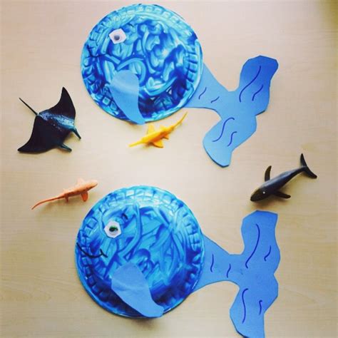 47 Dolphin Craft For Kids
