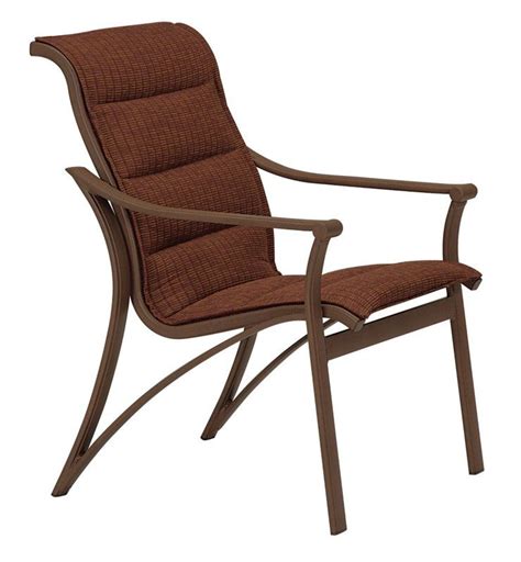 Check spelling or type a new query. High quality Corsica Patio Dining Chair with Cushion by ...