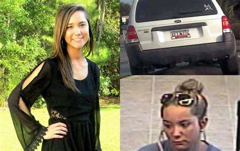 Missing Marley Mckenna Spindler Texted ‘im Being Followed Before She