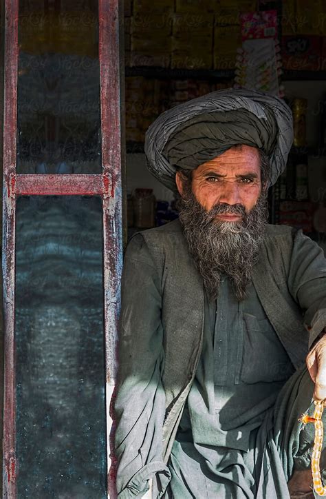 Pashtun Shopkeeper By Stocksy Contributor Agha Waseem Ahmed Stocksy