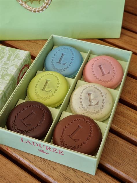 Eugénie Ladurée Audrey Cuisine