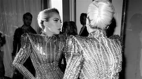 Lady Gagas Best Ever Stage Looks British Vogue
