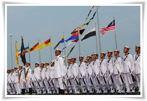 Luahan Qaseh Qie Hatique Tentera Laut Diraja Malaysia