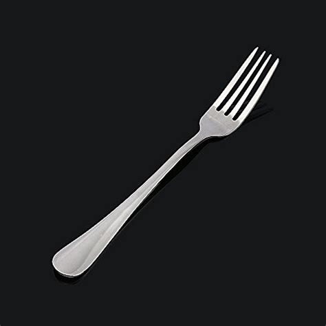 Dinner Flatware Forks 1810 Heavy Duty Stainless Steel Set Of 8
