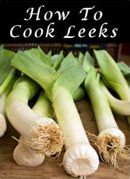 Add the almonds and cook for 5 mins more. 3 Easy Ways To Cook Leeks: {Plus Tips} : TipNut.com