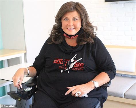 Dance Moms Star Abby Lee Miller S Reality Show Is Cancelled By Lifetime After Being Racism Row