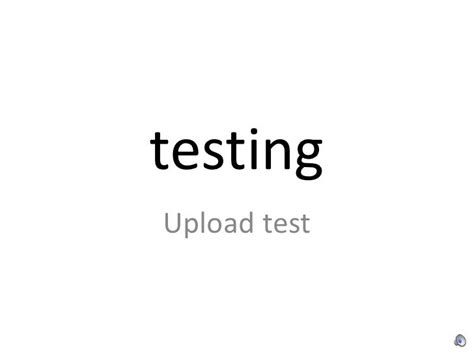Userslmcghiedocumentsupload Testslideshare Test 1