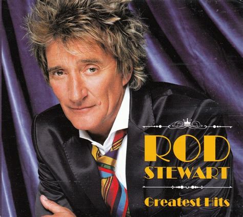 Rod Stewart Greatest Hits 2012 Digipak Cd Discogs