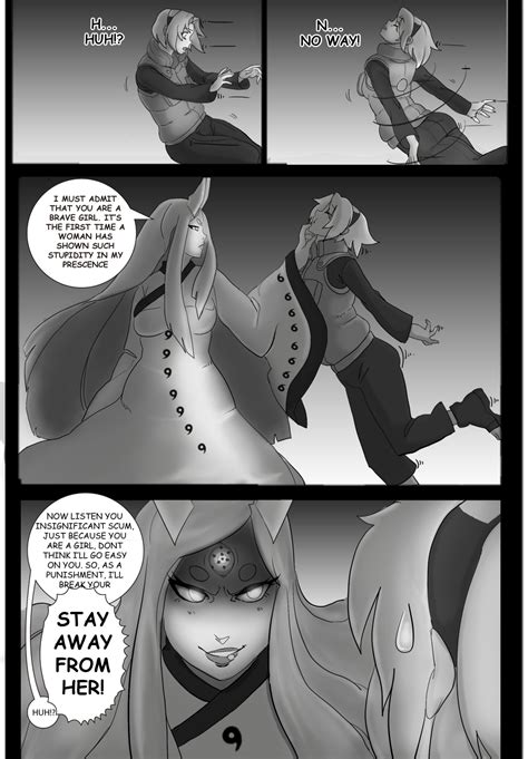 Rabbit In Heat Page 7 By Oddrich Hentai Foundry
