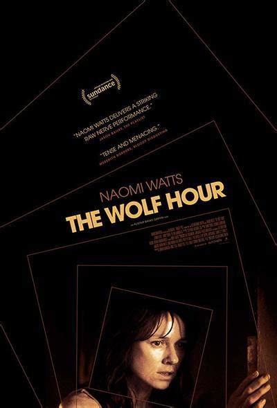 The Wolf Hour Movie Review Film Summary Roger Ebert
