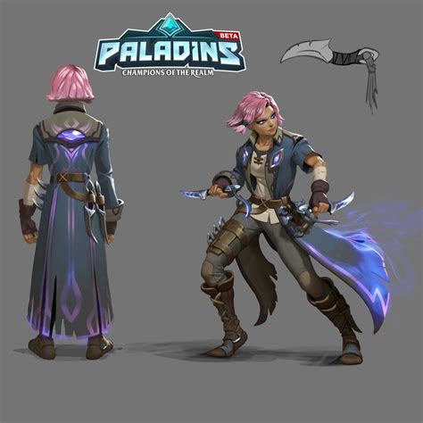 Image Result For Paladins Champions Of The Realm Maeve Paladin