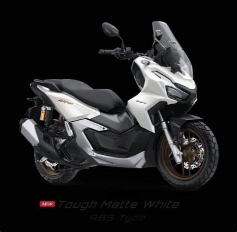 Honda ADV 160, Motorcycles, Motorcycles for Sale, Class 2B on Carousell