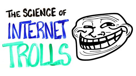 Top 10 Types Of Internet Trolls Internet Troll Tin Hoc Van Phong