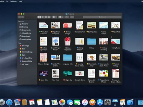 Apple Announces macOS Mojave With Dark Mode | Hack News 24/7