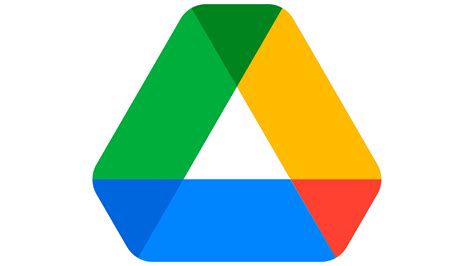 Google Drive logo | significado del logotipo, png, vector