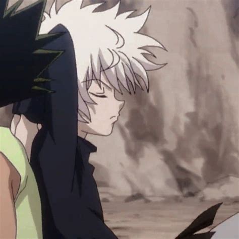 Gon And Killua Matching Icons