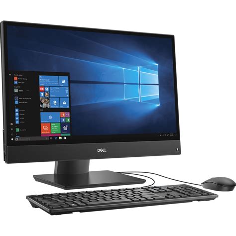 Dell 215 Optiplex 5260 All In One Desktop Computer Gtvv0 Bandh
