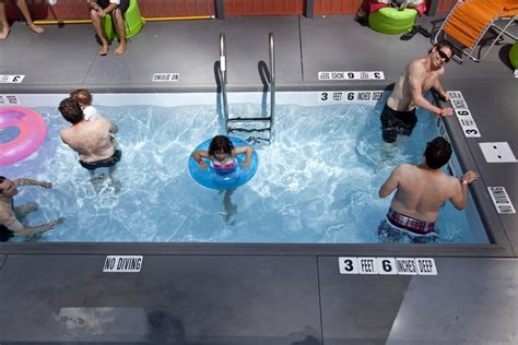 The Best Private And Public Swimming Pools New York Usa Today