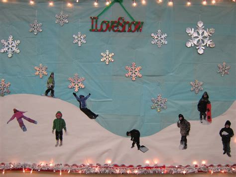 pin by ines london on education winter bulletin boards bulletin boards classroom bulletin boards