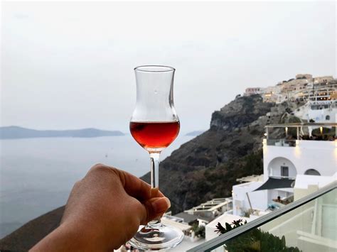 6 Best Wineries In Santorini Greece Santorini Vineyards The Curious