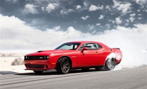 2015 Dodge Challenger Srt Hellcat Official Photos And Info News Car