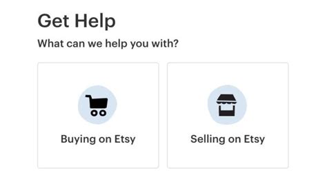 How To Contact Etsy Customer Service As A Buyer Or A Seller Via Phone