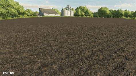 Farming Simulator 22 Ground More Realistic And Natural Fs22 Mapping
