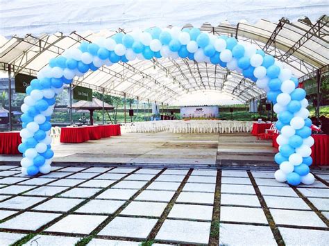 Facebook gives people the power to share and makes the. Premium Balloon Arch Decorations In Singapore