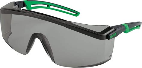uvex astrospec 2 0 schweißer schutzbrille infradur plus getönt schwarz grün einheitsgröße