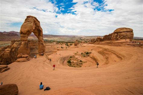 9 Best Hikes In Arches National Park Insiders Utah