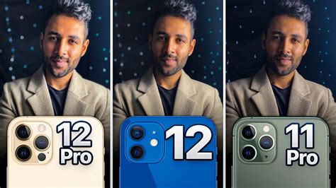 Iphone 11 lets you work smarter and faster with the powerful a13 bionic chip. Video iPhone 12 Pro vs iPhone 12 vs iPhone 11 Pro Camera ...