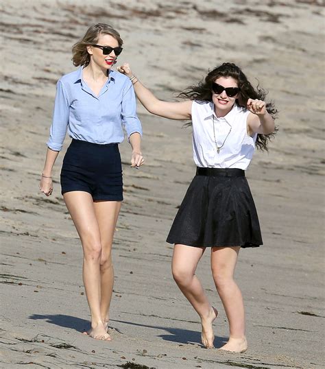Taylor Swifts Celebrity Bffs Through The Years Photos