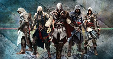 Vrutal Ubisoft Registra Assassins Creed Collection