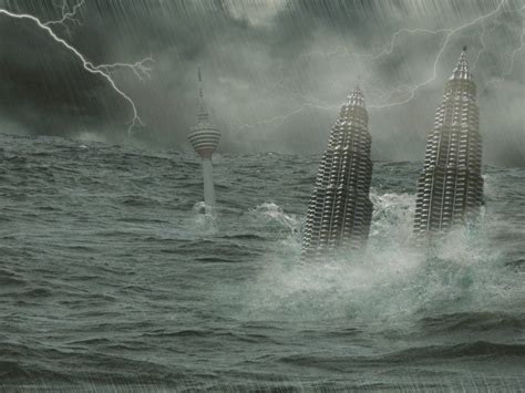 Antara mod operasi terowong dengan intensiti hujan di. KL still getting hit by flash floods? Here's why it ...